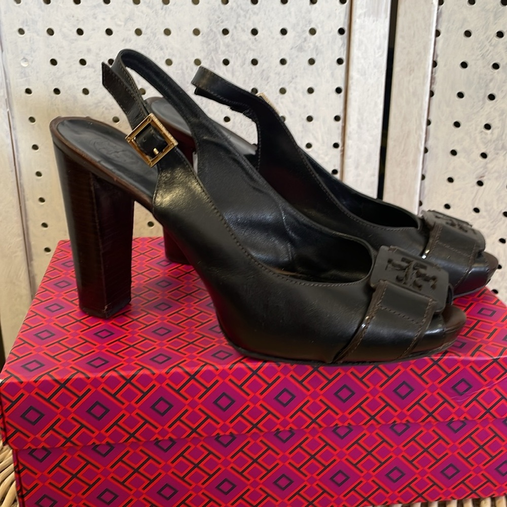 Tory Burch leather - Picture 4 of 14